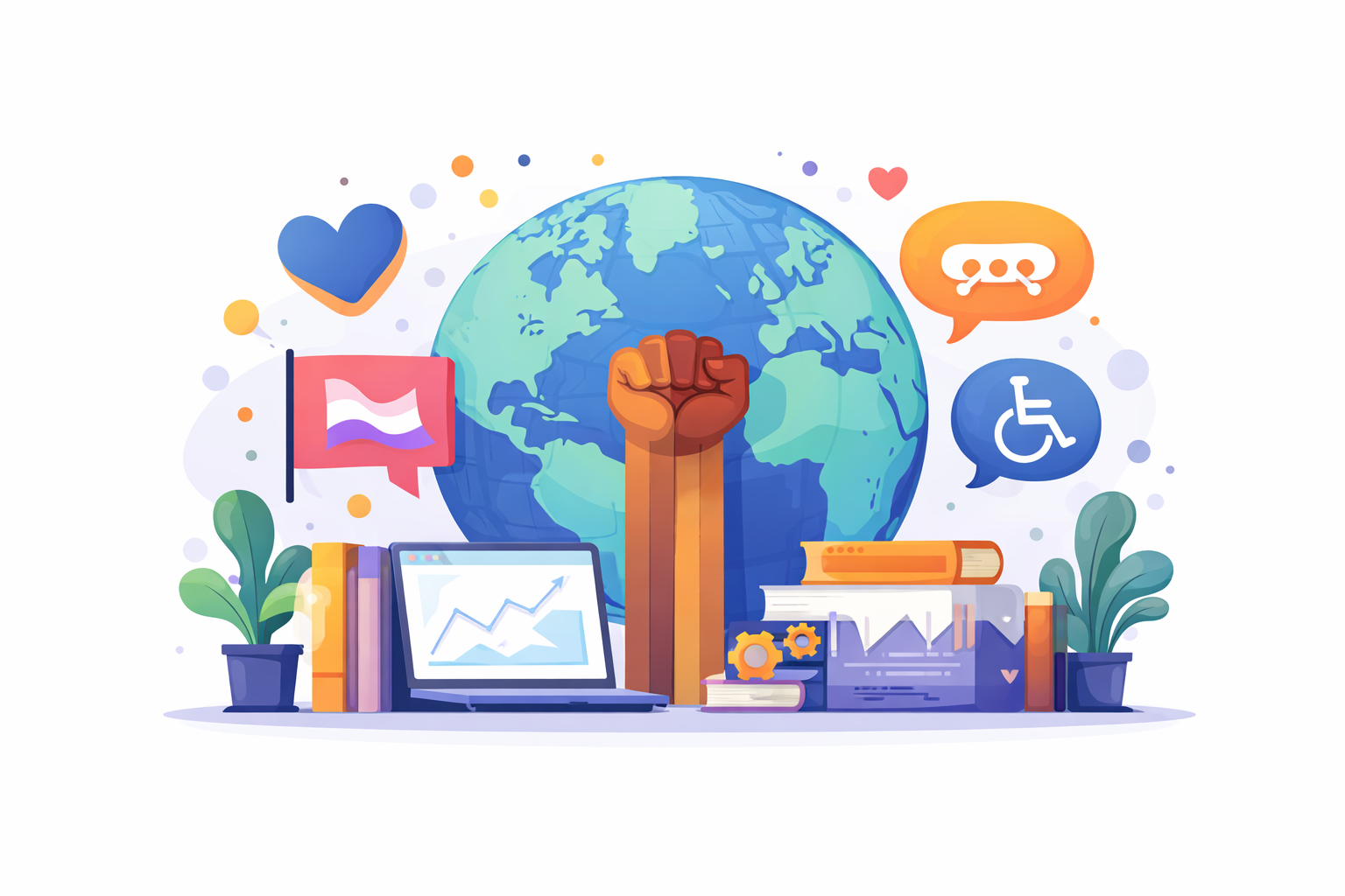 Diversity, Equity, and Inclusion