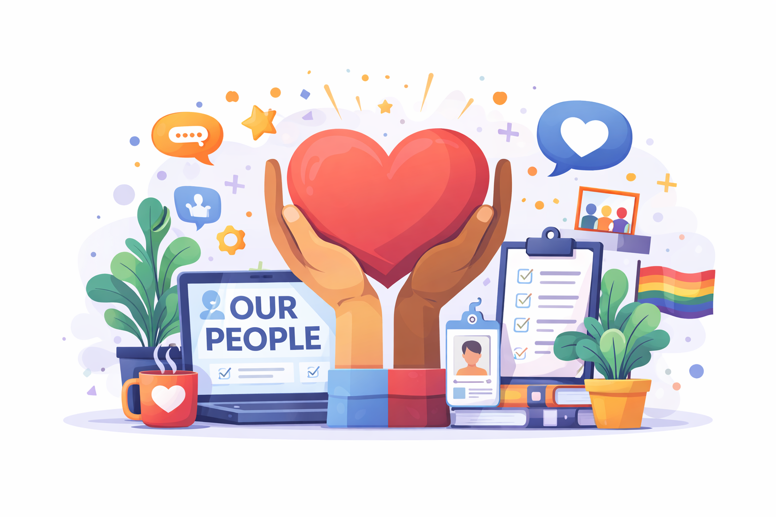 Putting People First